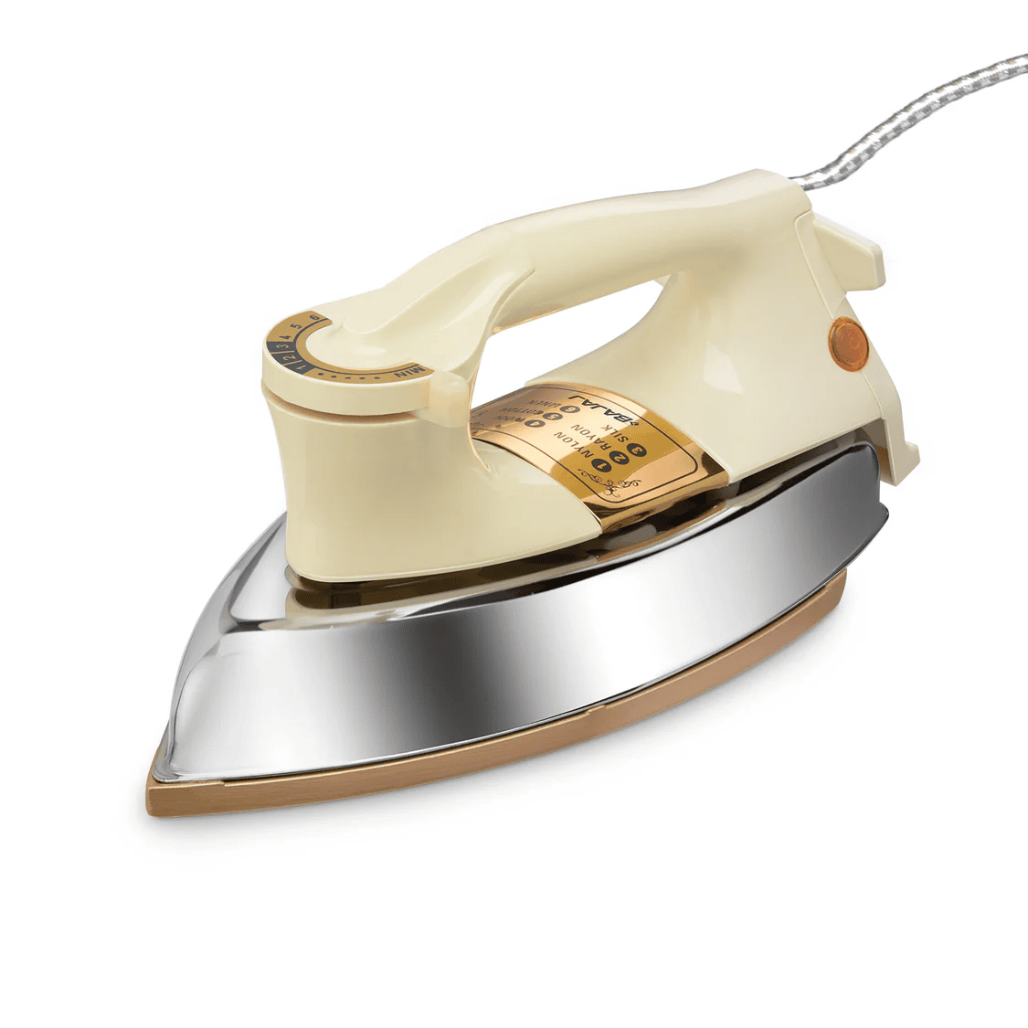 Bajaj Majesty DHX 9 Heavy Weight Iron